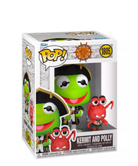 Kermit and Polly