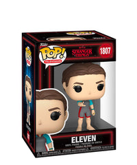 Eleven in Wetsuit