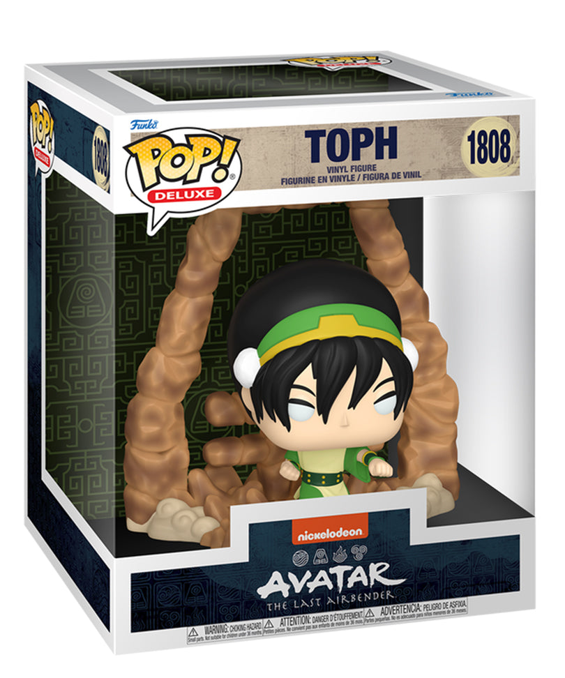 Toph (6-Inch)