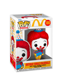 Birthday Ronald McDonald