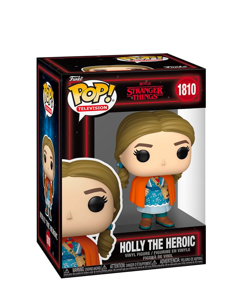 Holly the Heroic