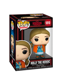 Holly the Heroic
