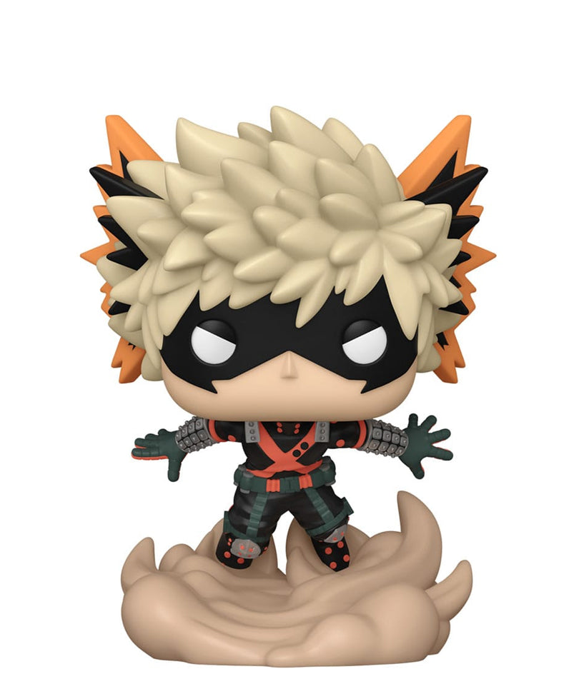 Katsuki Bakugo (New Suit)