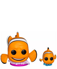 Marlin with Nemo