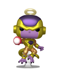 Golden Frieza (Metallic)