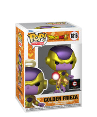 Golden Frieza (Metallic)