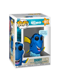 Dory (Just Keep Swimming!)
