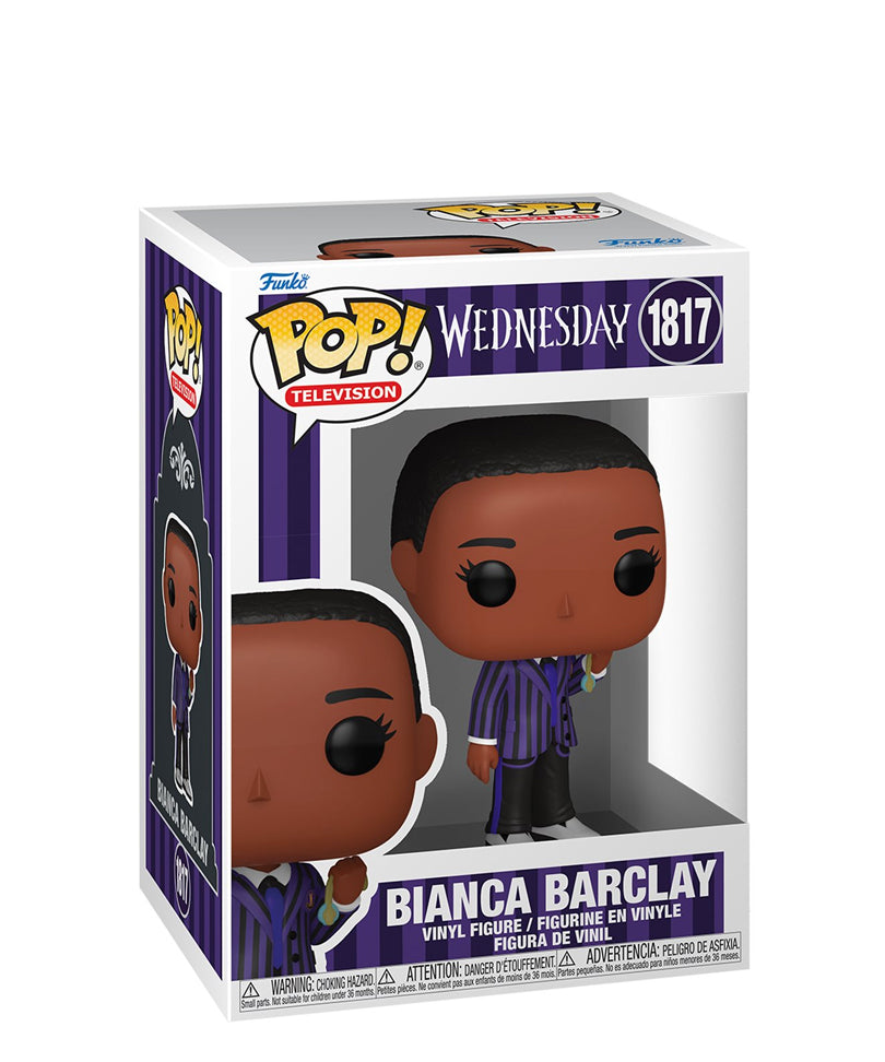 Bianca Barclay