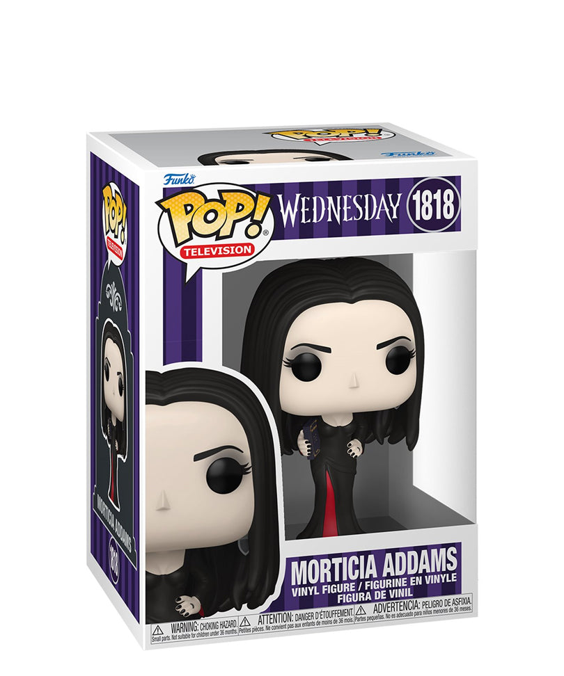 Morticia Addams