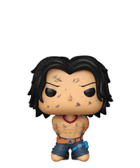Portgas D. Ace (Execution)
