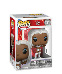 Jade Cargill (Metallic)
