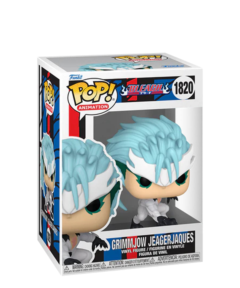 Grimmjow Jeagerjaques