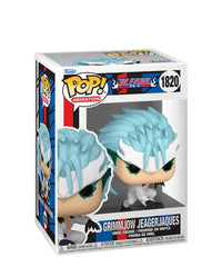 Grimmjow Jeagerjaques