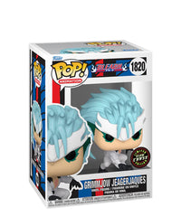 Grimmjow Jeagerjaques (Glows in the Dark) (Chase)