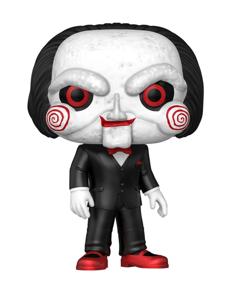 Billy the Puppet (10-Inch)