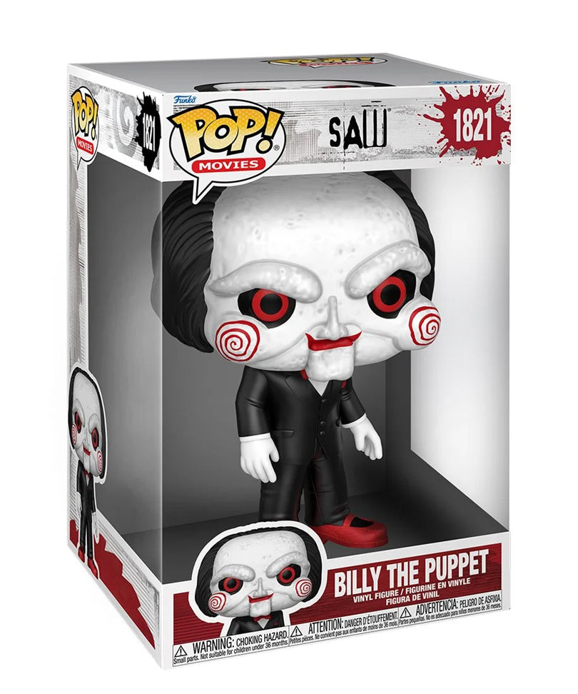 Billy the Puppet (10-Inch)