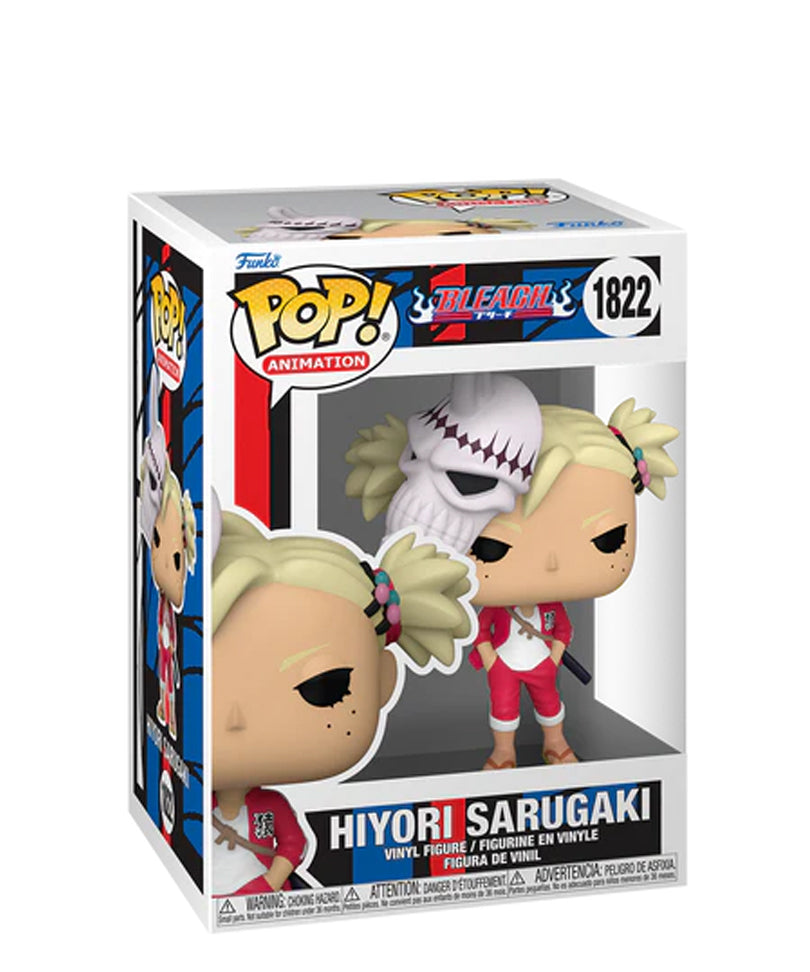 Hiyori Sarugaki