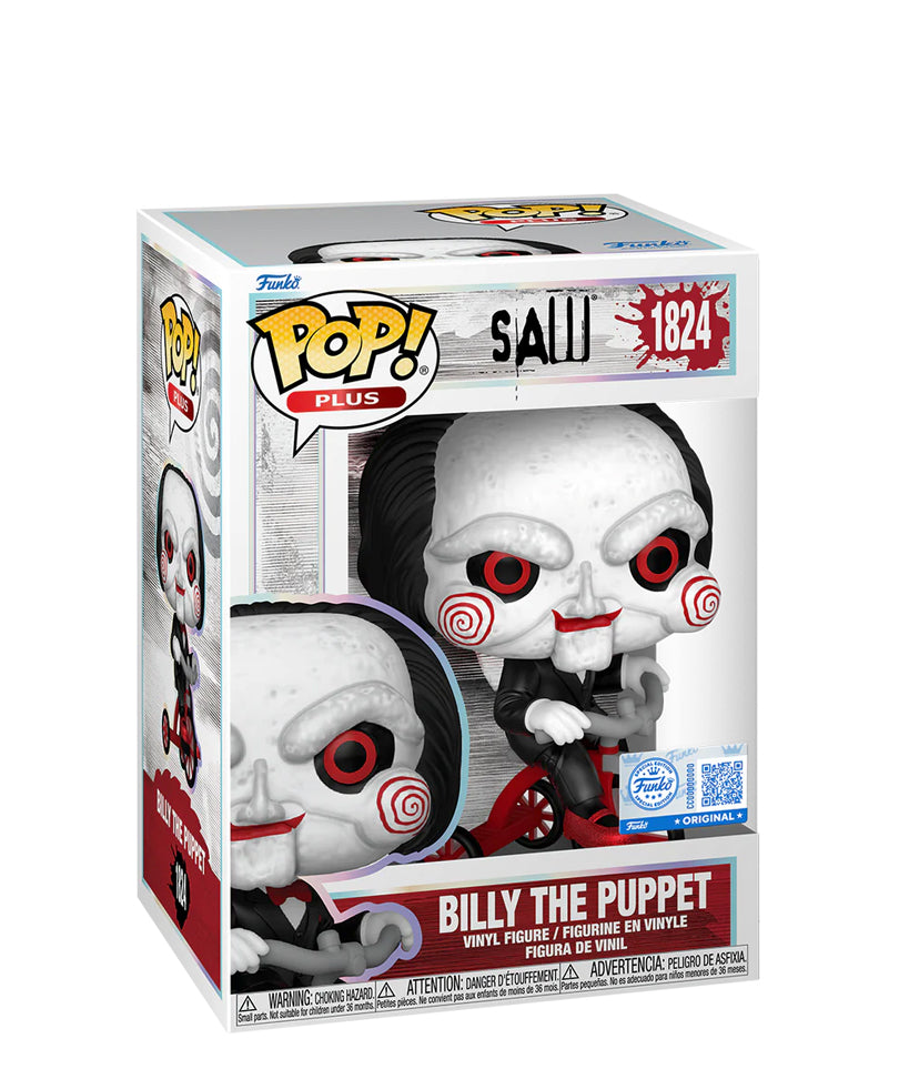 Billy the Puppet