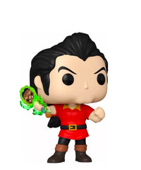 Gaston with Mirror