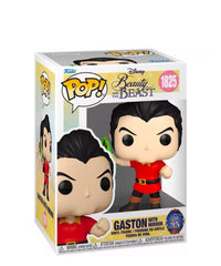 Gaston with Mirror