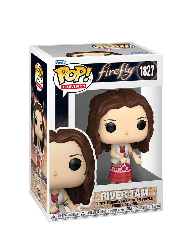River Tam
