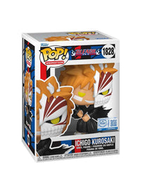 Ichigo with Half Mask Damaged Box