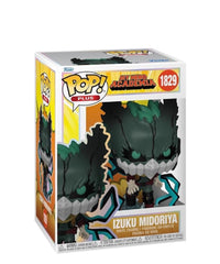 Izuku Midoriya