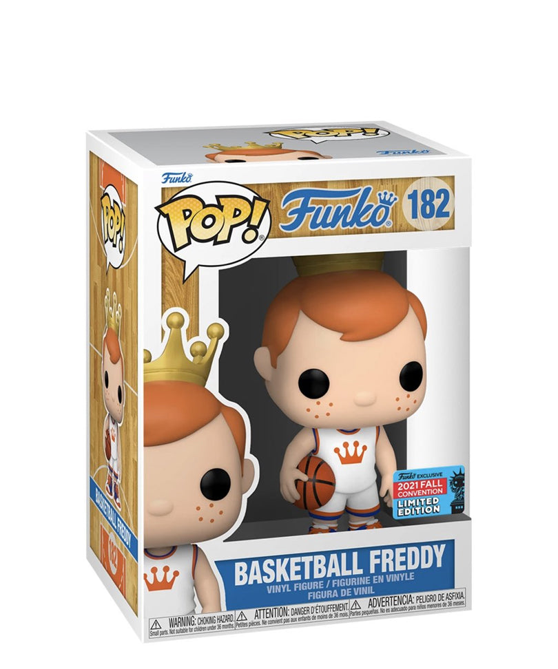 Basketball Freddy