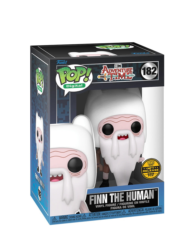 Finn the Human