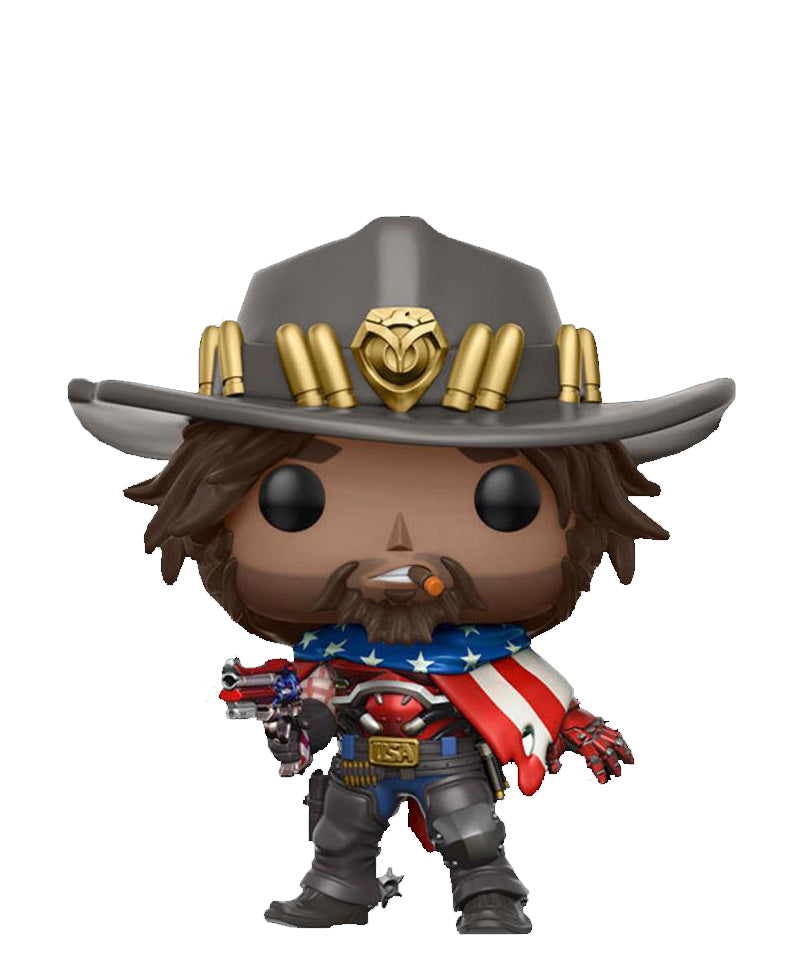 McCree (Summer Games)