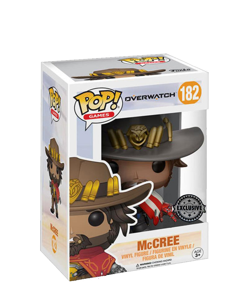 McCree (Summer Games)