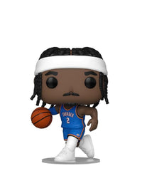 Shai Gilgeous-Alexander