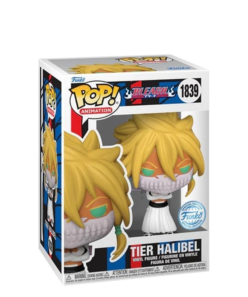 Tier Harribel