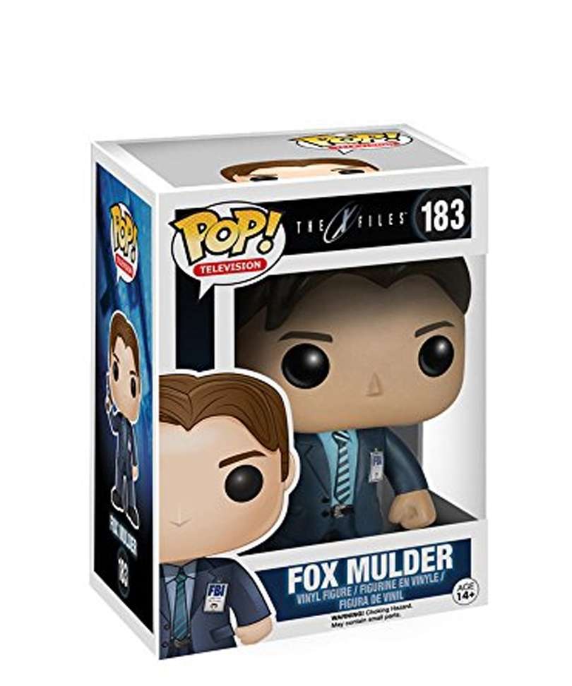 Fox Mulder