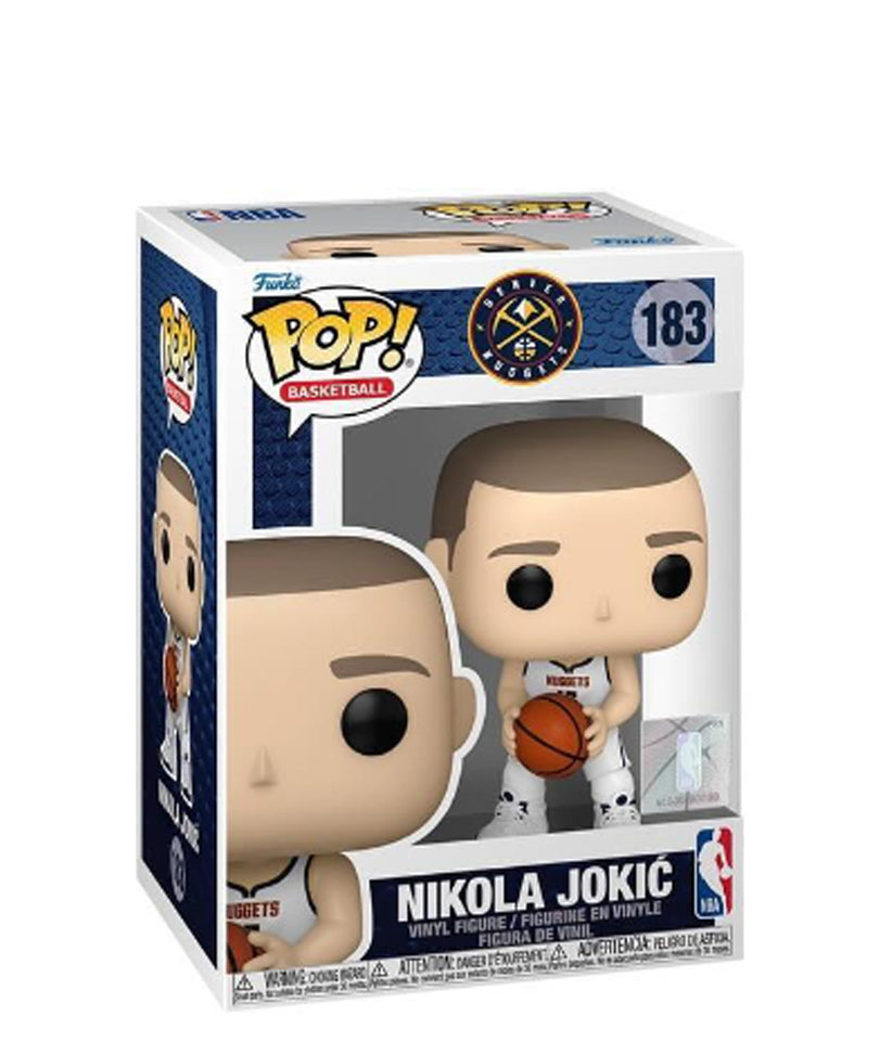 Nikola Jokic