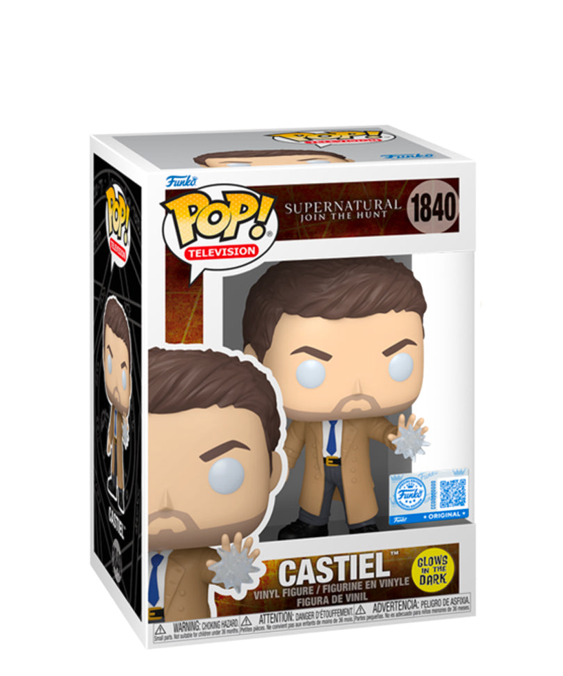 Castiel (Glow in the Dark)