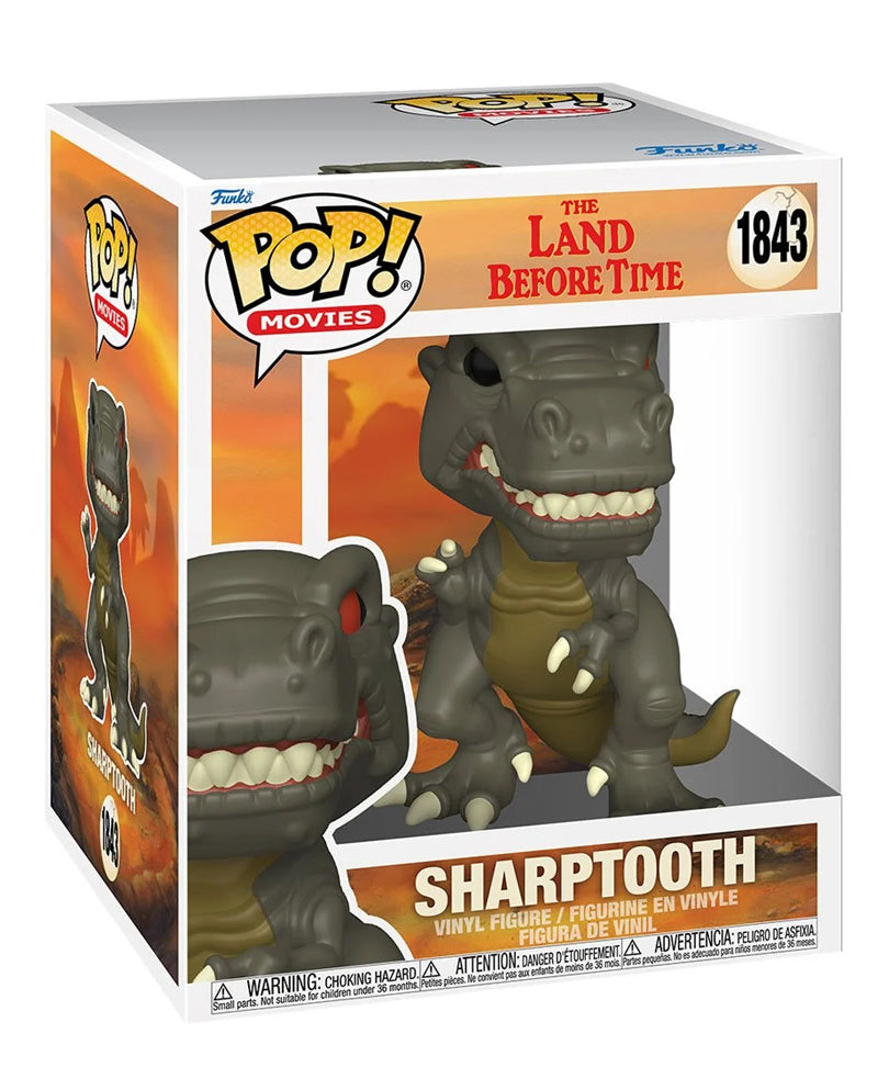 Sharptooth (6-Inch)