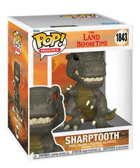 Sharptooth (6-Inch)