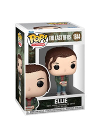 Ellie with Clipboard