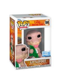 Littlefoot (with Treestar)