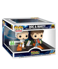 Doc & Marty