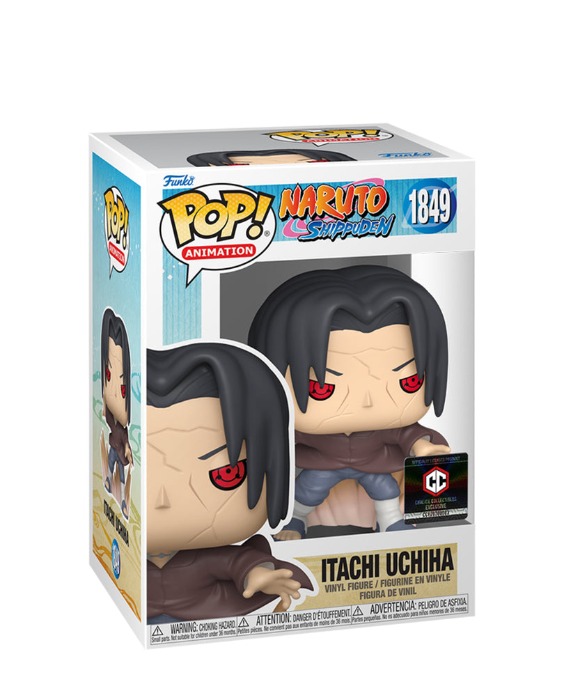 Itachi Uchiha