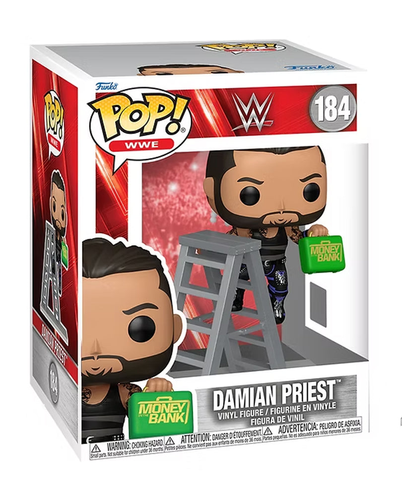 Damian Priest (Deluxe)