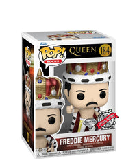 Freddie Mercury (King) (Diamond Glitter)