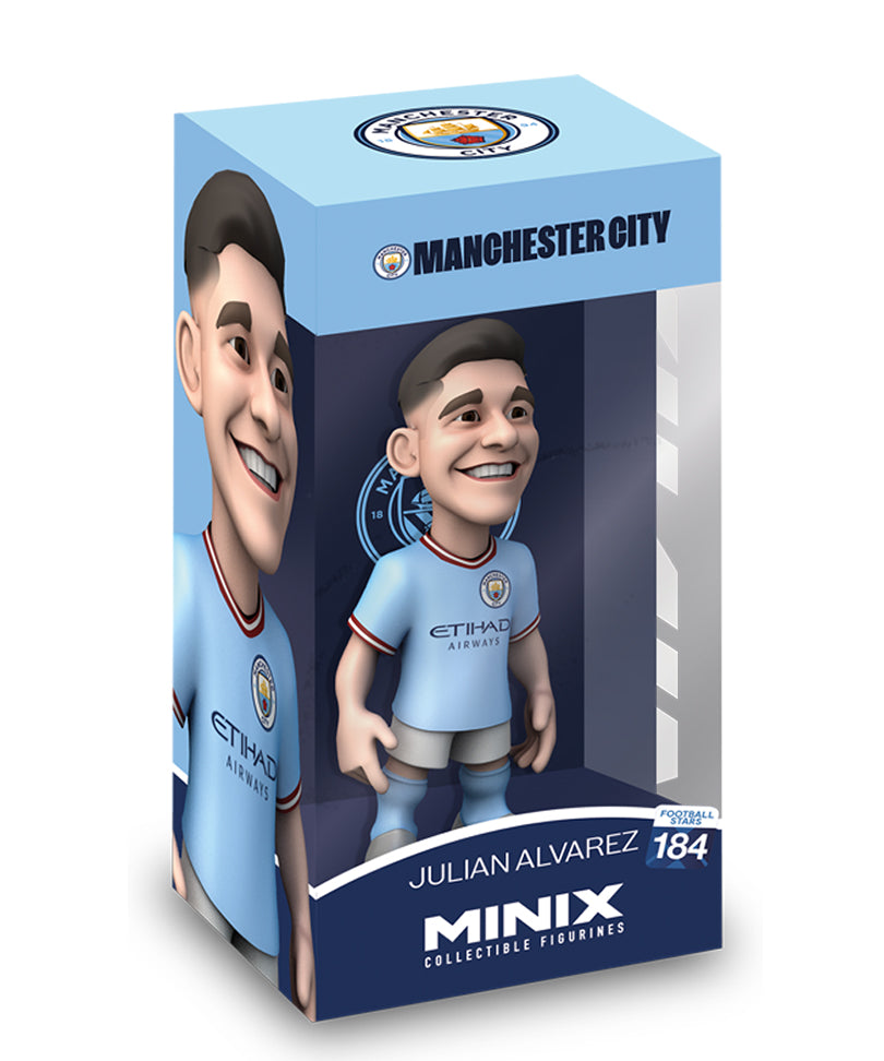 Julián Álvarez (Manchester City)