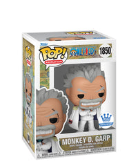 Monkey D. Garp