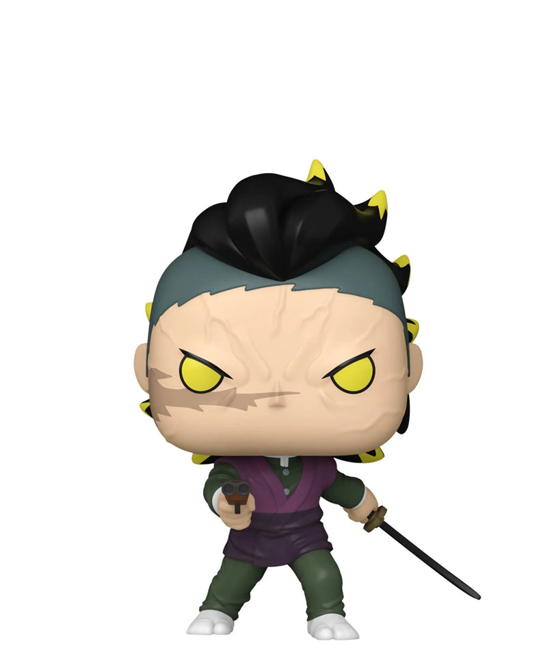 Genya Shinazugawa