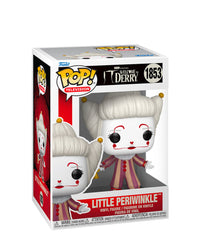 Little Periwinkle