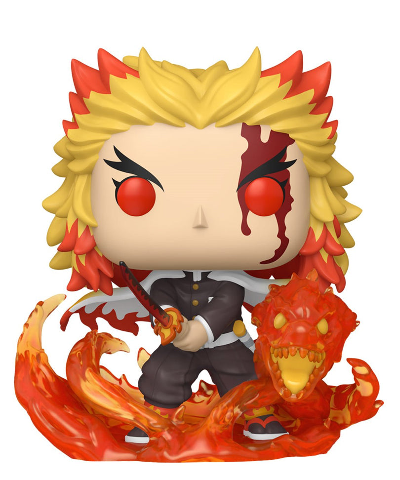 Kyojuro Rengoku