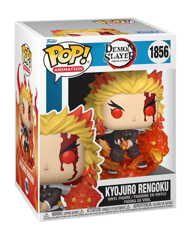 Kyojuro Rengoku